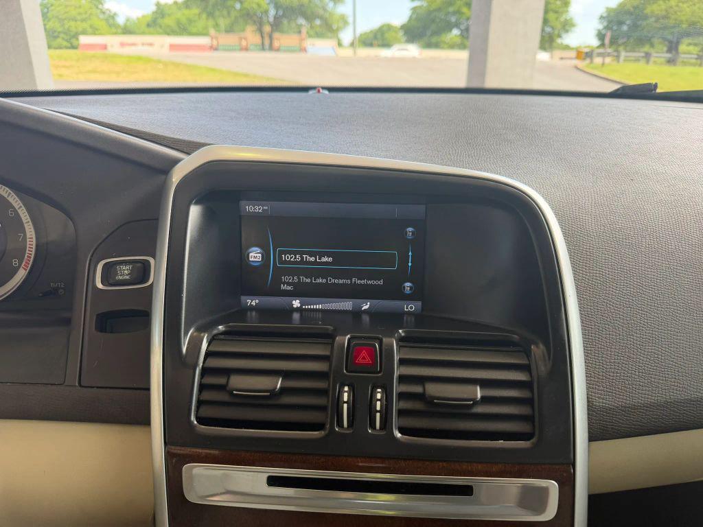 used 2013 Volvo XC60 car, priced at $6,995