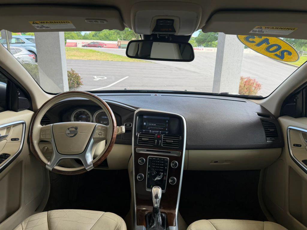 used 2013 Volvo XC60 car, priced at $6,995
