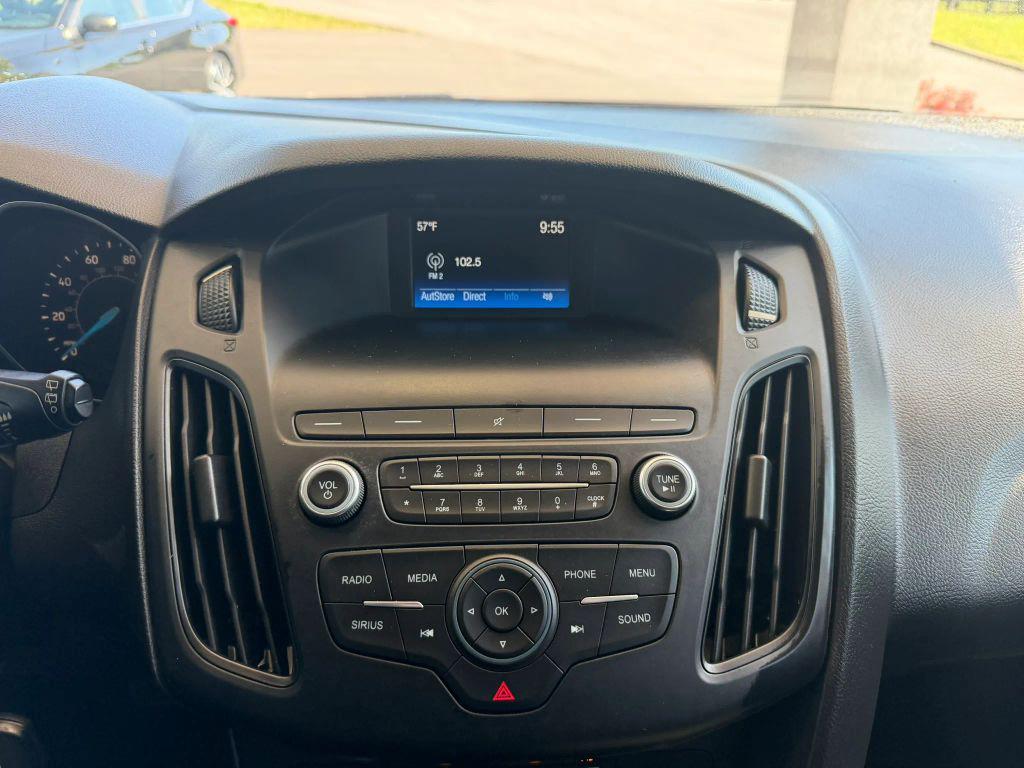 used 2018 Ford Focus car, priced at $7,295