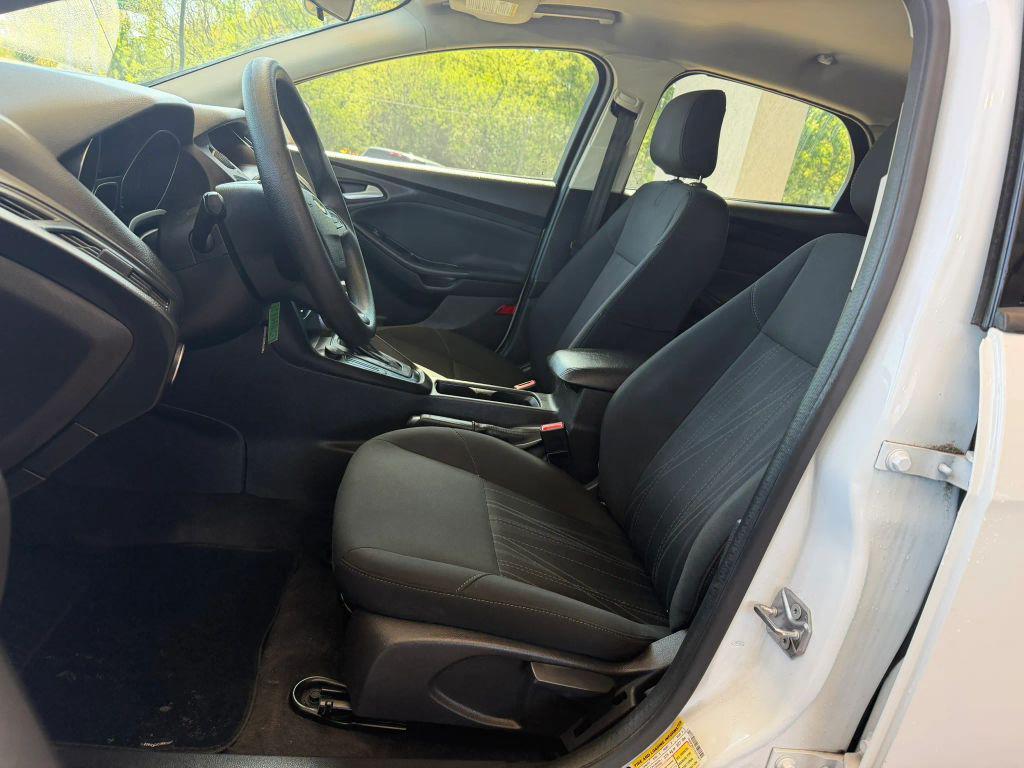 used 2018 Ford Focus car, priced at $7,295