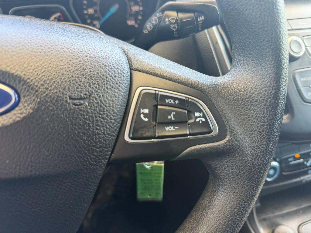 used 2018 Ford Focus car, priced at $7,295