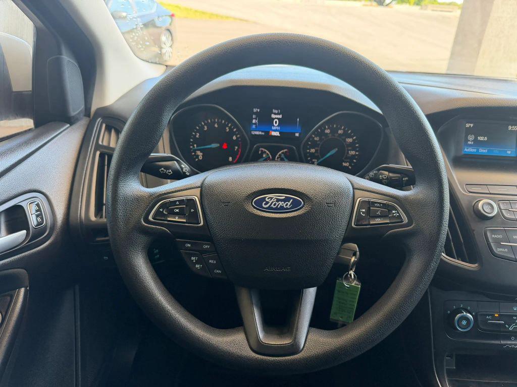 used 2018 Ford Focus car, priced at $7,295
