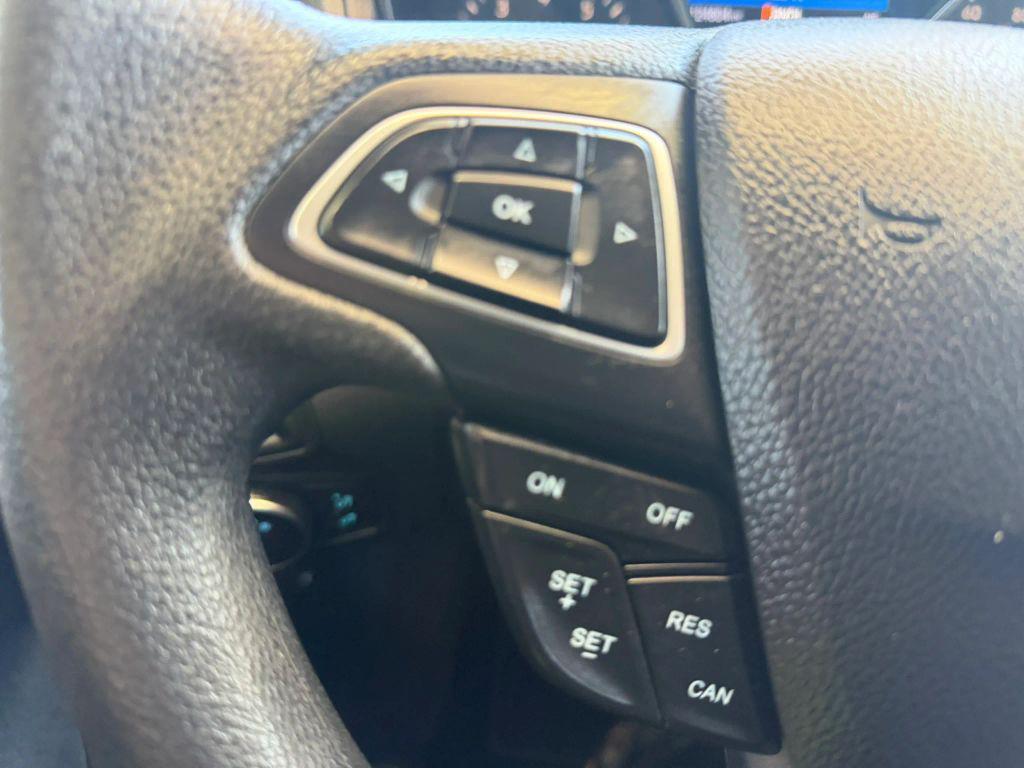 used 2018 Ford Focus car, priced at $7,295