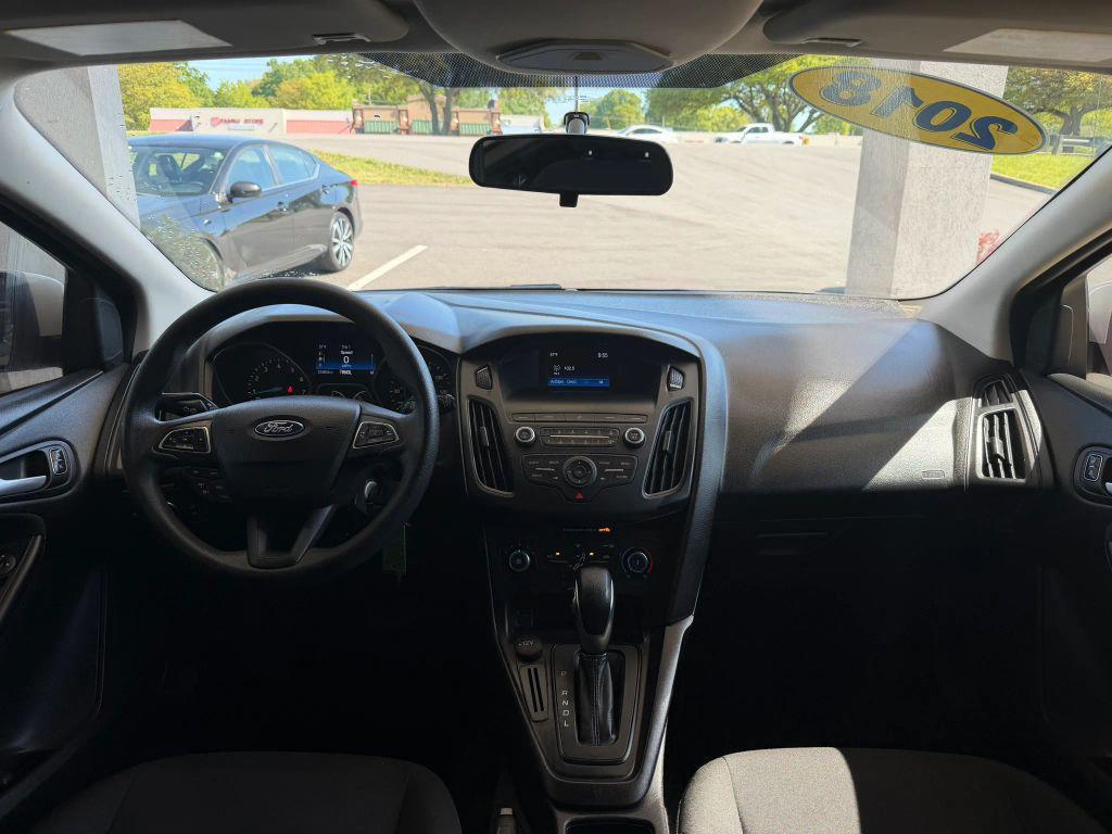 used 2018 Ford Focus car, priced at $7,295