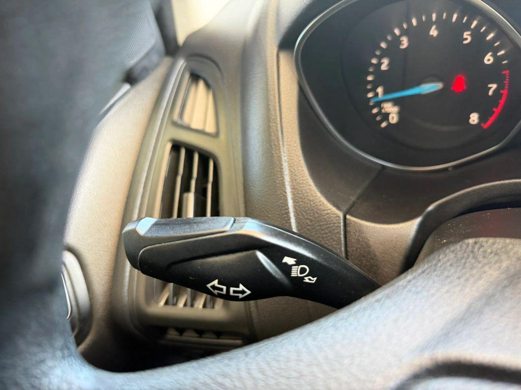 used 2018 Ford Focus car, priced at $7,295