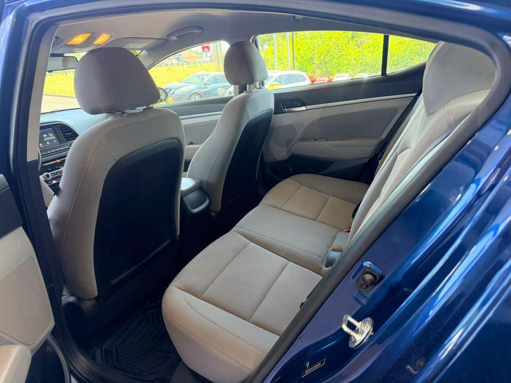 used 2020 Hyundai Elantra car, priced at $10,295