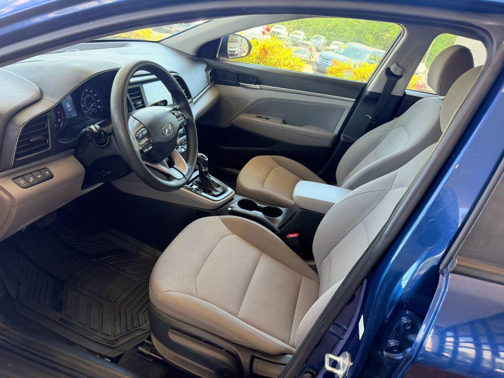 used 2020 Hyundai Elantra car, priced at $10,295