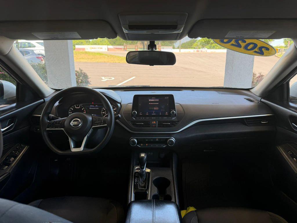 used 2020 Nissan Altima car, priced at $12,795