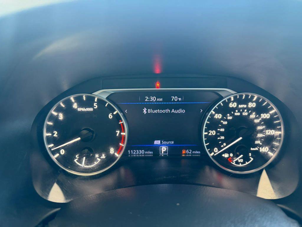 used 2020 Nissan Altima car, priced at $12,795