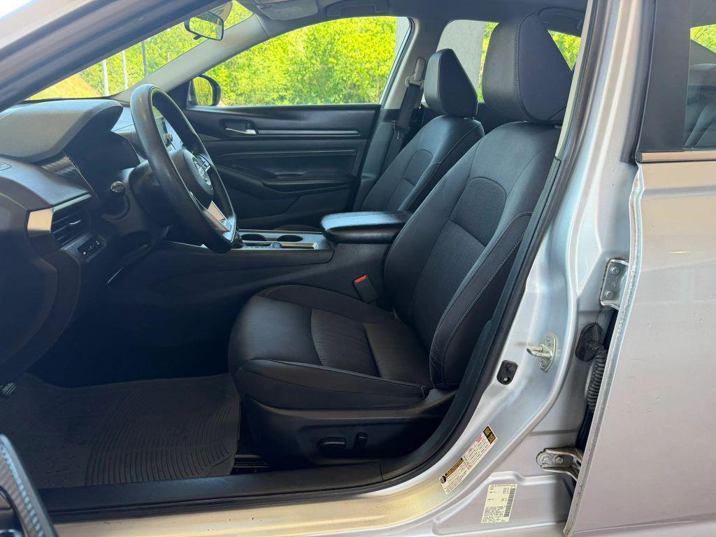 used 2020 Nissan Altima car, priced at $12,795