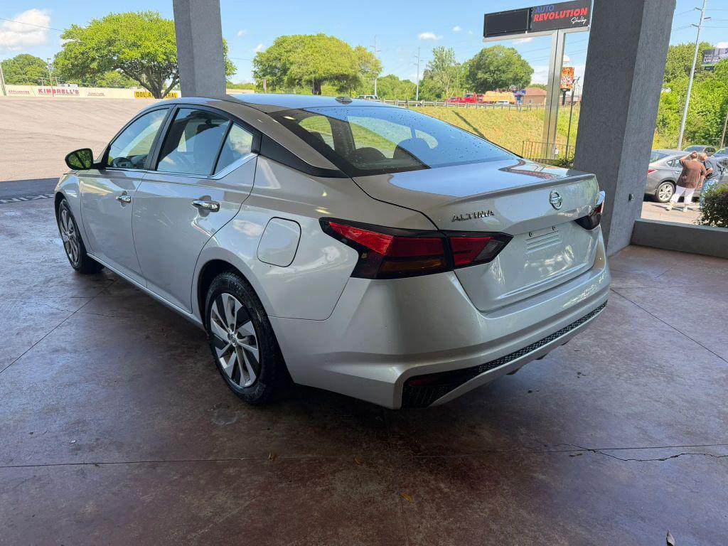 used 2020 Nissan Altima car, priced at $12,795