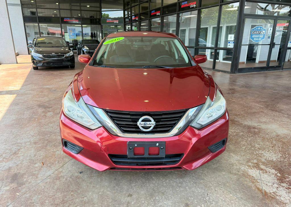used 2016 Nissan Altima car, priced at $8,495