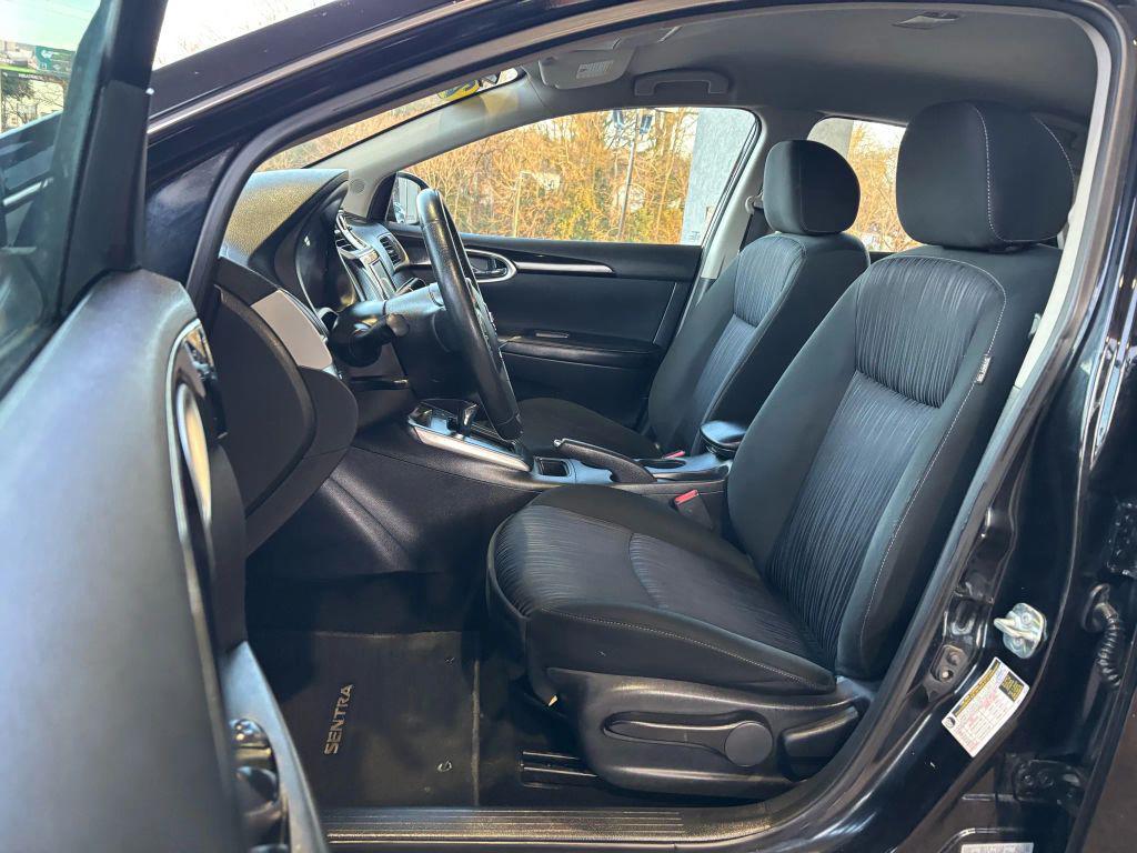 used 2019 Nissan Sentra car, priced at $7,295