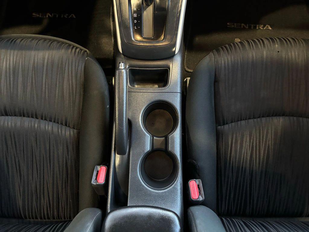 used 2019 Nissan Sentra car, priced at $7,295