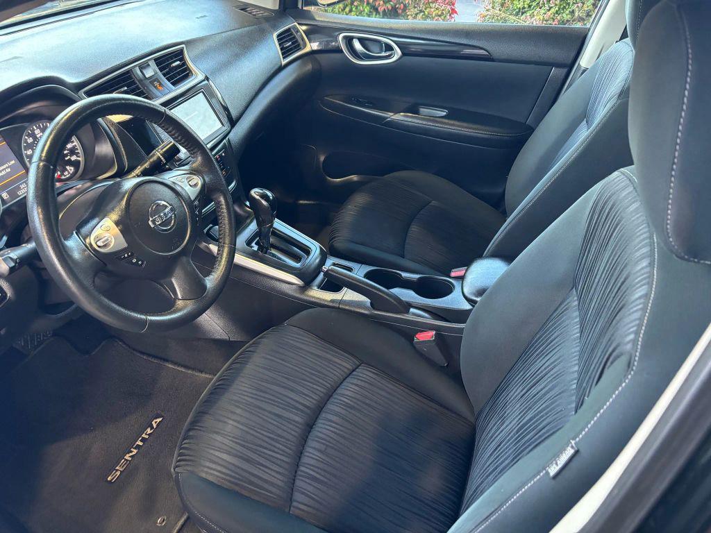 used 2019 Nissan Sentra car, priced at $7,295