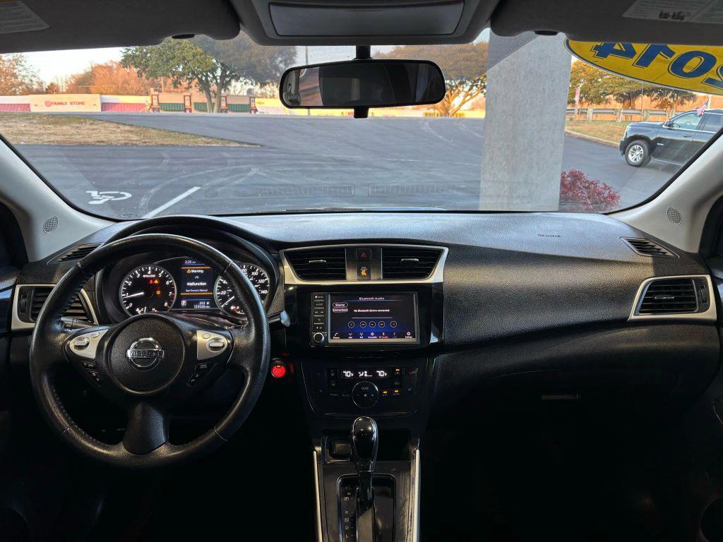 used 2019 Nissan Sentra car, priced at $7,295