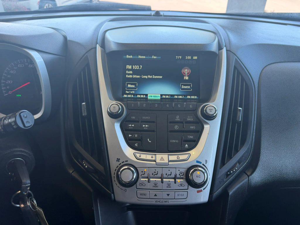 used 2015 Chevrolet Equinox car, priced at $8,295