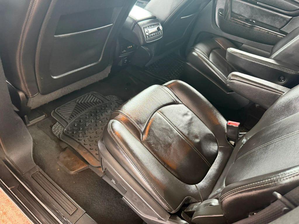 used 2016 GMC Acadia car, priced at $9,895