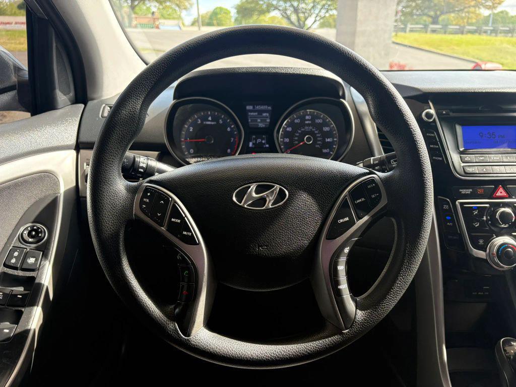 used 2014 Hyundai Elantra GT car, priced at $6,495