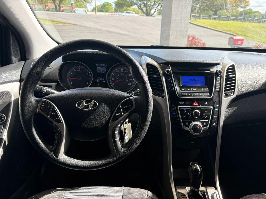 used 2014 Hyundai Elantra GT car, priced at $6,495