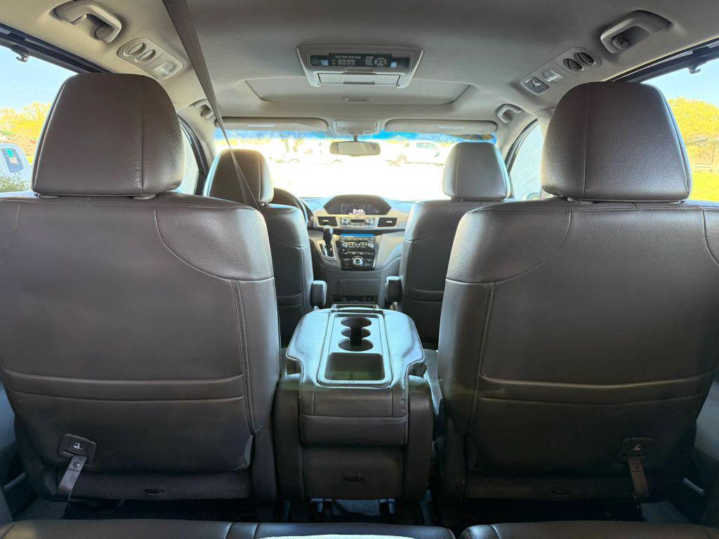 used 2011 Honda Odyssey car, priced at $8,895