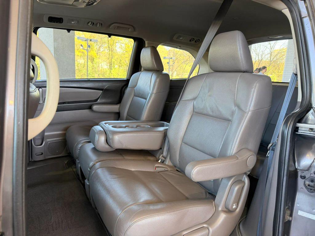 used 2011 Honda Odyssey car, priced at $8,895
