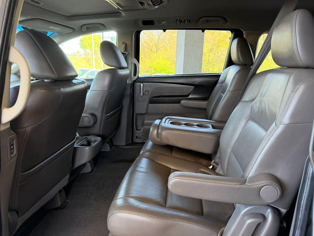 used 2011 Honda Odyssey car, priced at $8,895