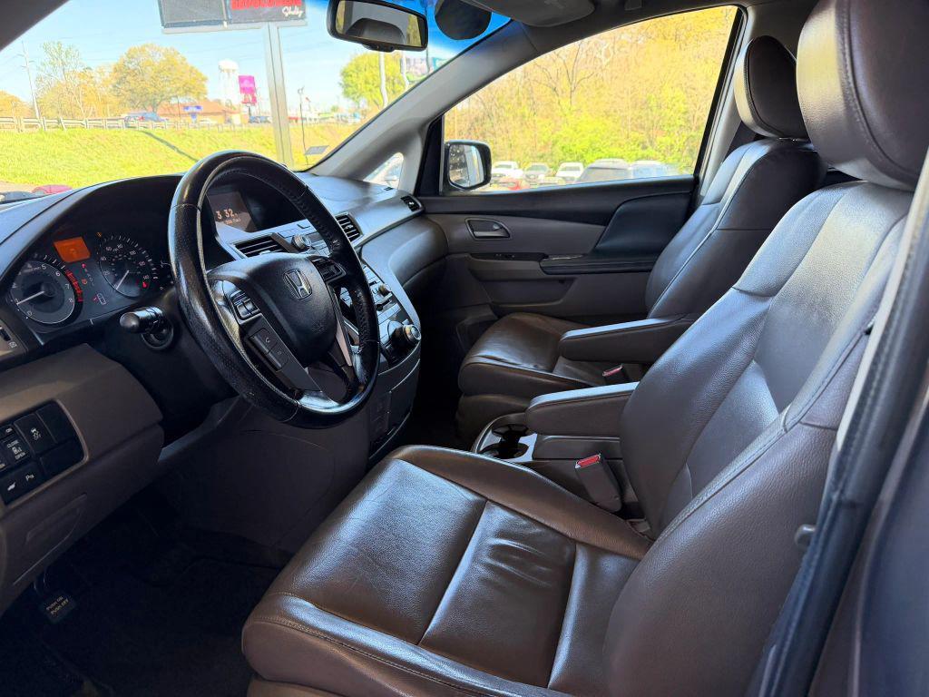 used 2011 Honda Odyssey car, priced at $8,895