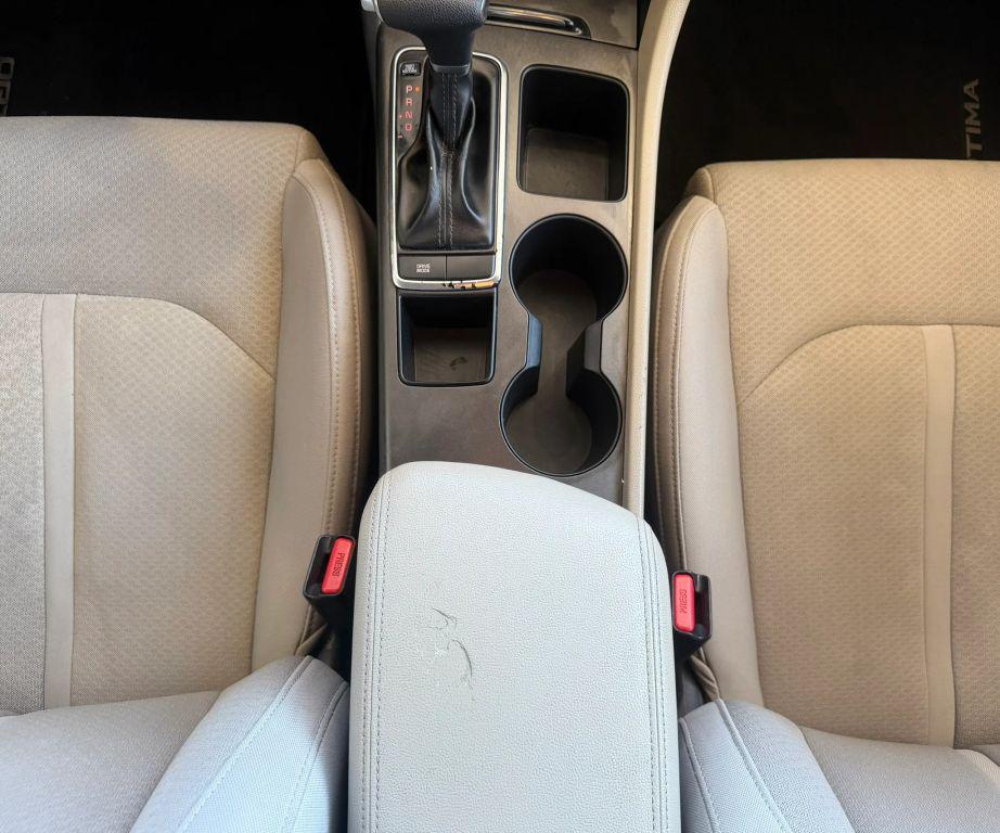 used 2016 Kia Optima car, priced at $9,295