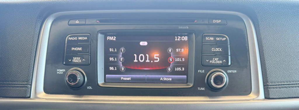 used 2016 Kia Optima car, priced at $9,295
