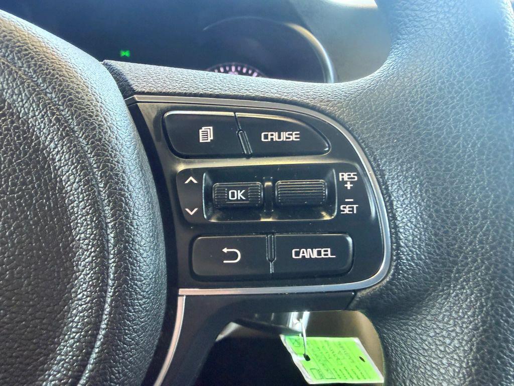 used 2016 Kia Optima car, priced at $9,295