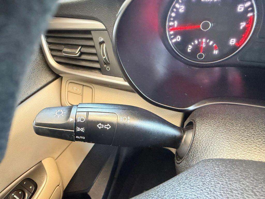 used 2016 Kia Optima car, priced at $9,295