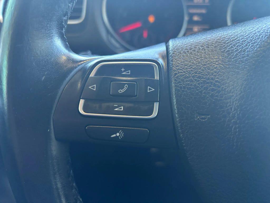 used 2014 Volkswagen Golf car, priced at $6,895