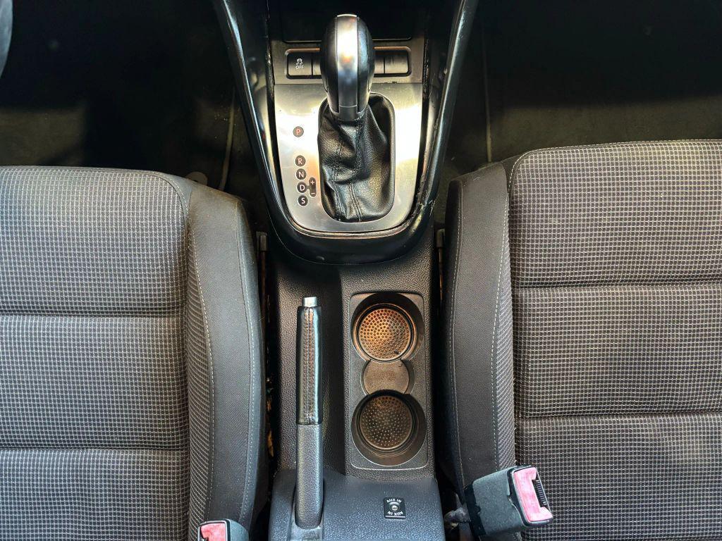 used 2014 Volkswagen Golf car, priced at $6,895