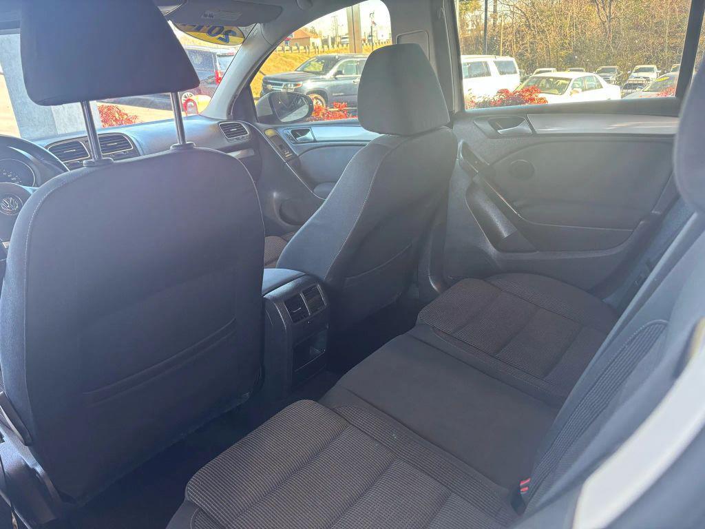 used 2014 Volkswagen Golf car, priced at $6,895