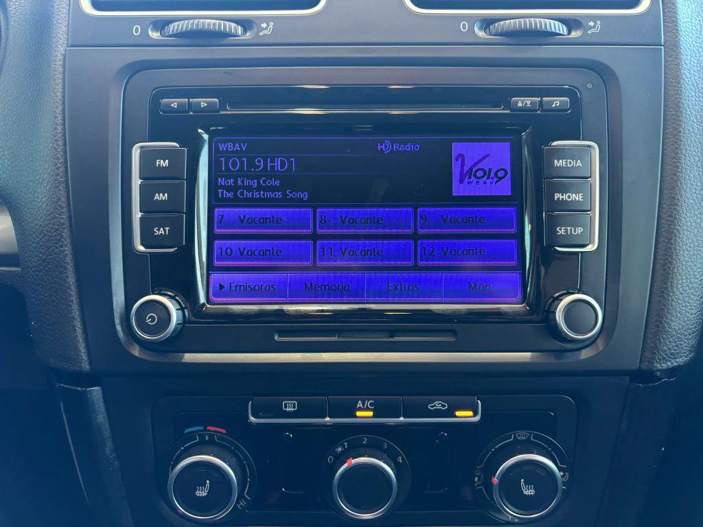 used 2014 Volkswagen Golf car, priced at $6,895