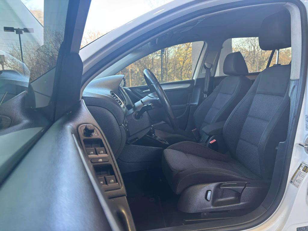 used 2014 Volkswagen Golf car, priced at $6,895