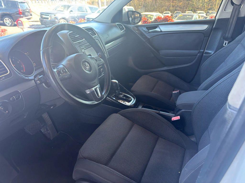 used 2014 Volkswagen Golf car, priced at $6,895