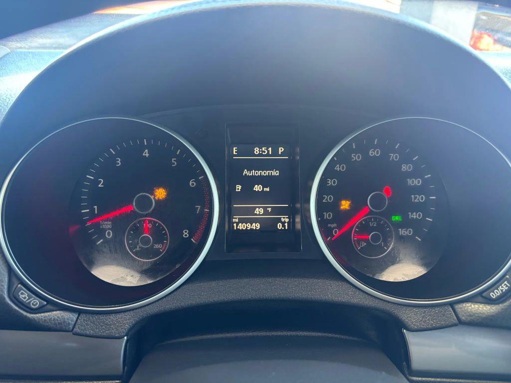 used 2014 Volkswagen Golf car, priced at $6,895