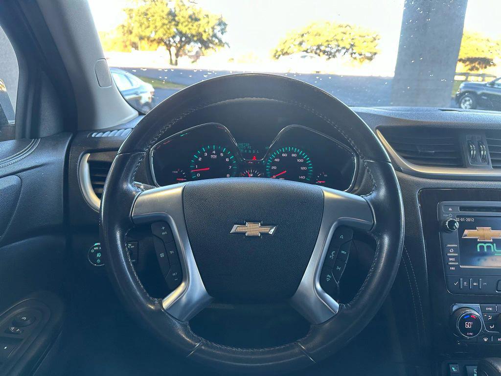 used 2016 Chevrolet Traverse car, priced at $6,995