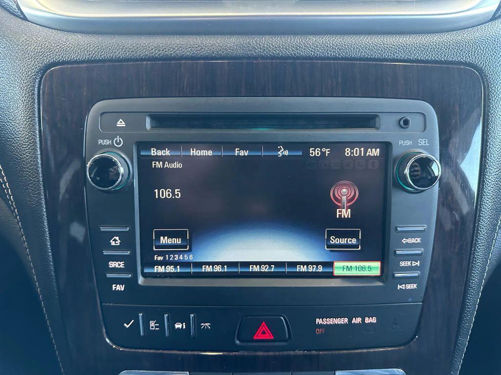 used 2016 Chevrolet Traverse car, priced at $6,995