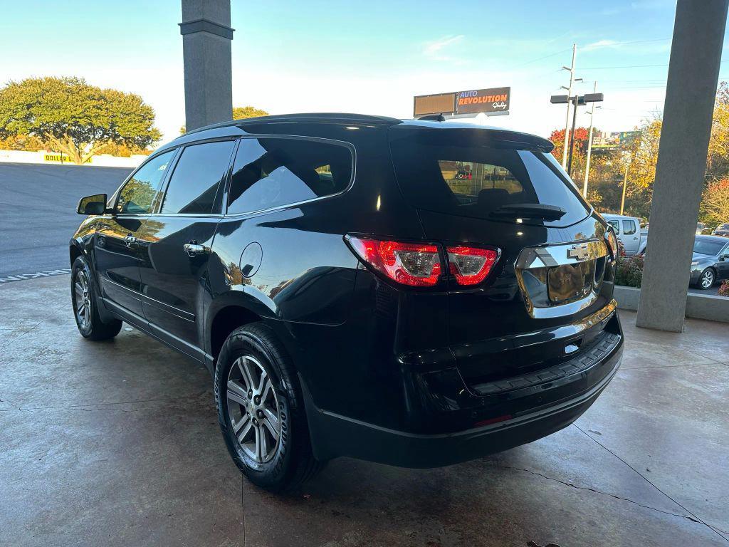 used 2016 Chevrolet Traverse car, priced at $6,995