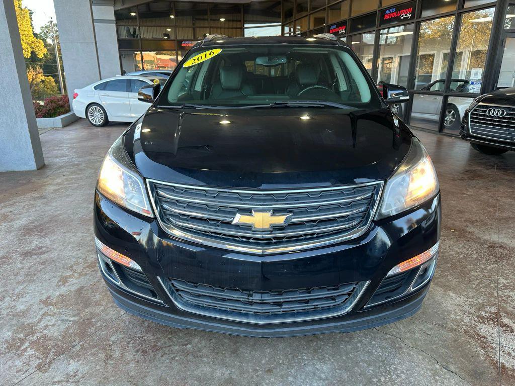 used 2016 Chevrolet Traverse car, priced at $6,995