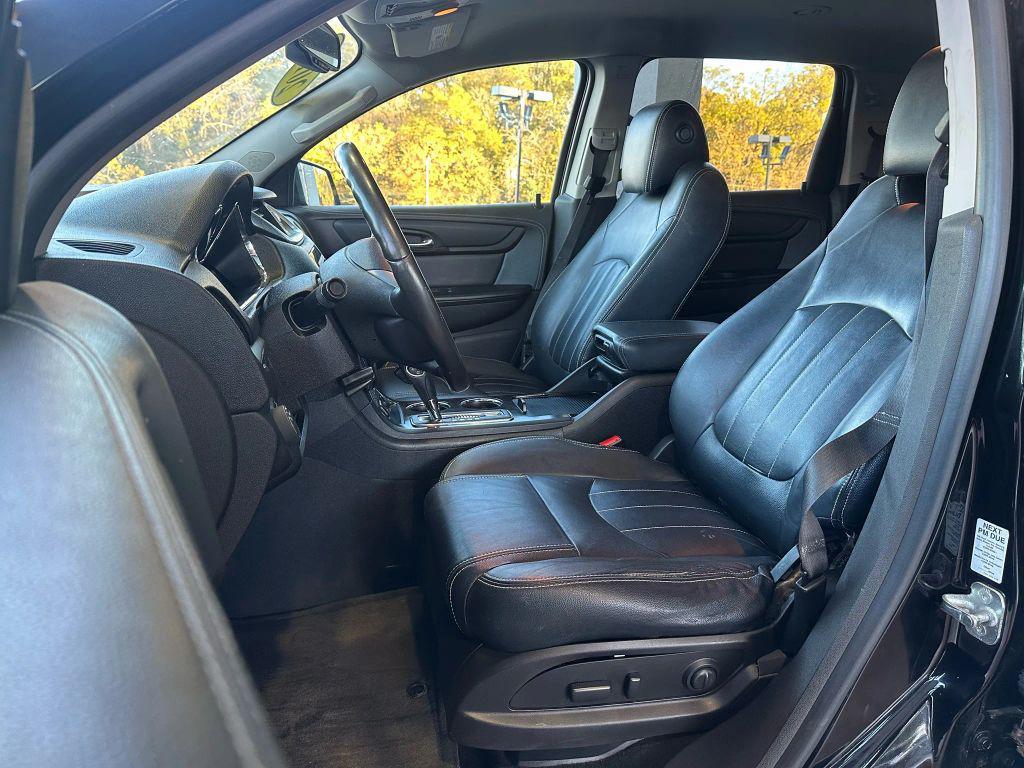 used 2016 Chevrolet Traverse car, priced at $6,995