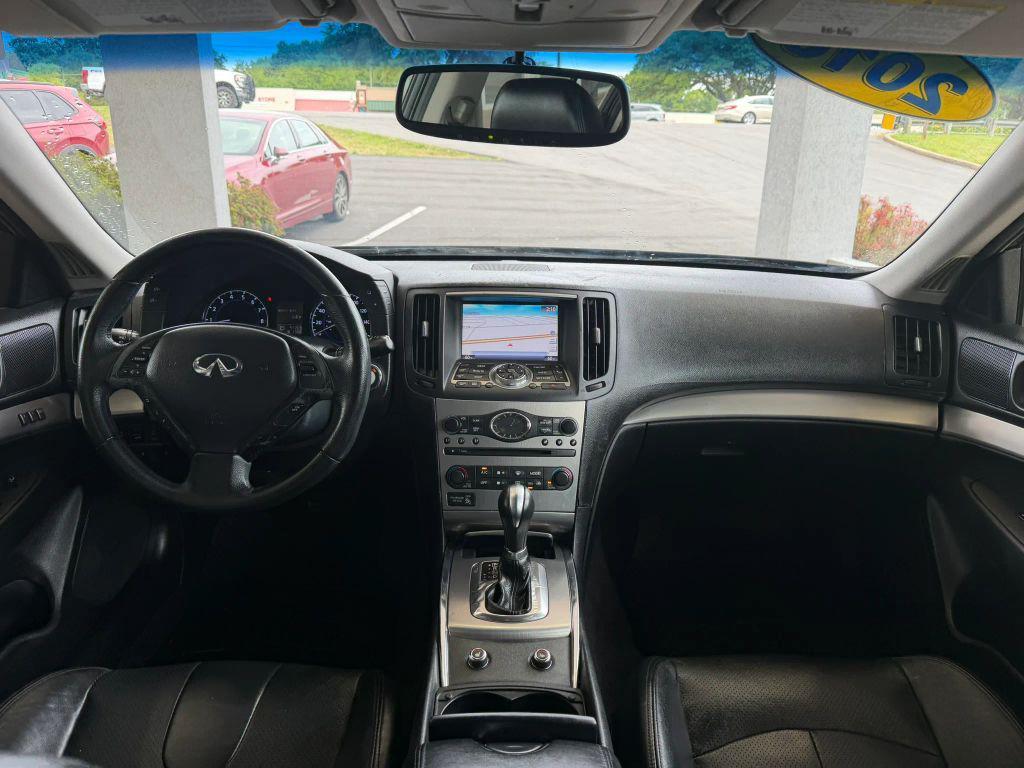 used 2010 INFINITI G37 car, priced at $10,295