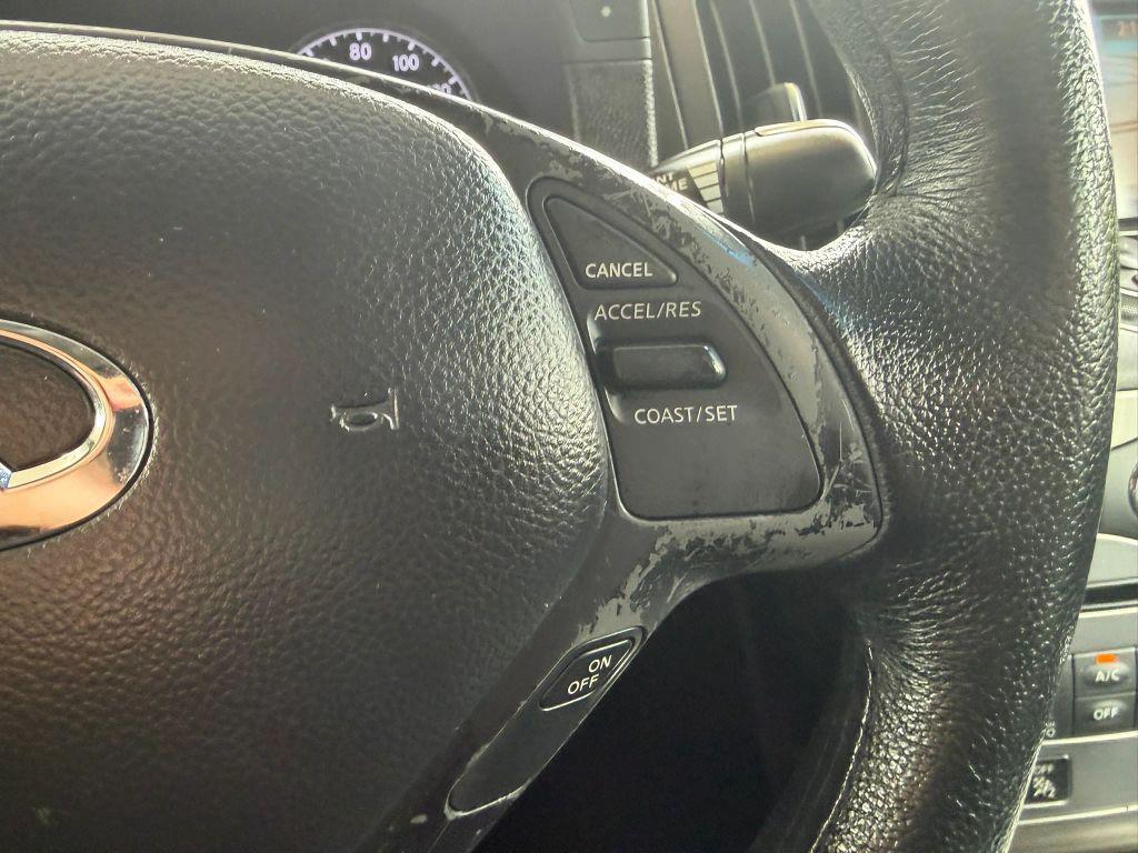 used 2010 INFINITI G37 car, priced at $10,295