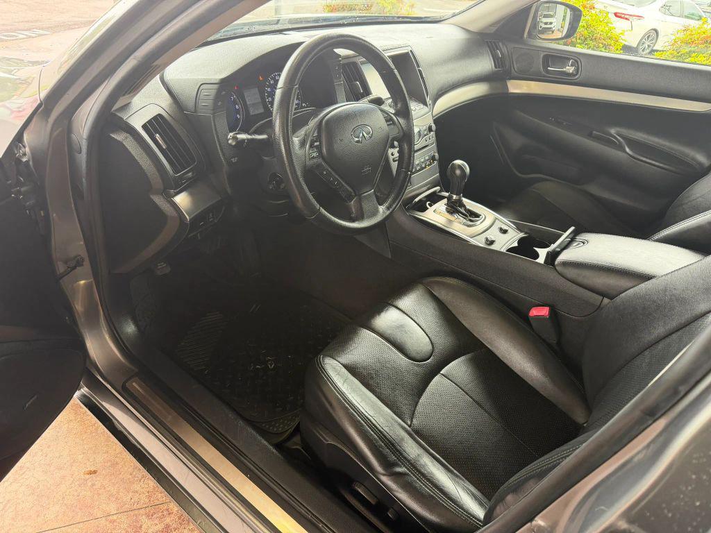 used 2010 INFINITI G37 car, priced at $10,295