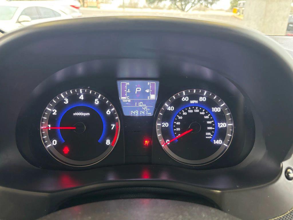 used 2017 Hyundai Accent car, priced at $4,495