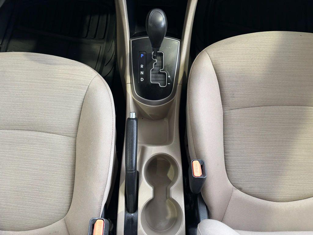 used 2017 Hyundai Accent car, priced at $4,495