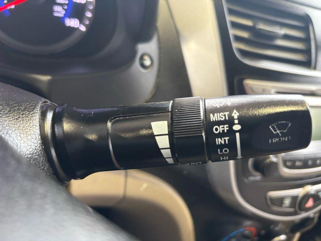 used 2017 Hyundai Accent car, priced at $4,495